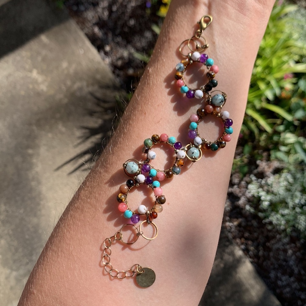 Bracelet and Necklace - Picture 4 of 6
